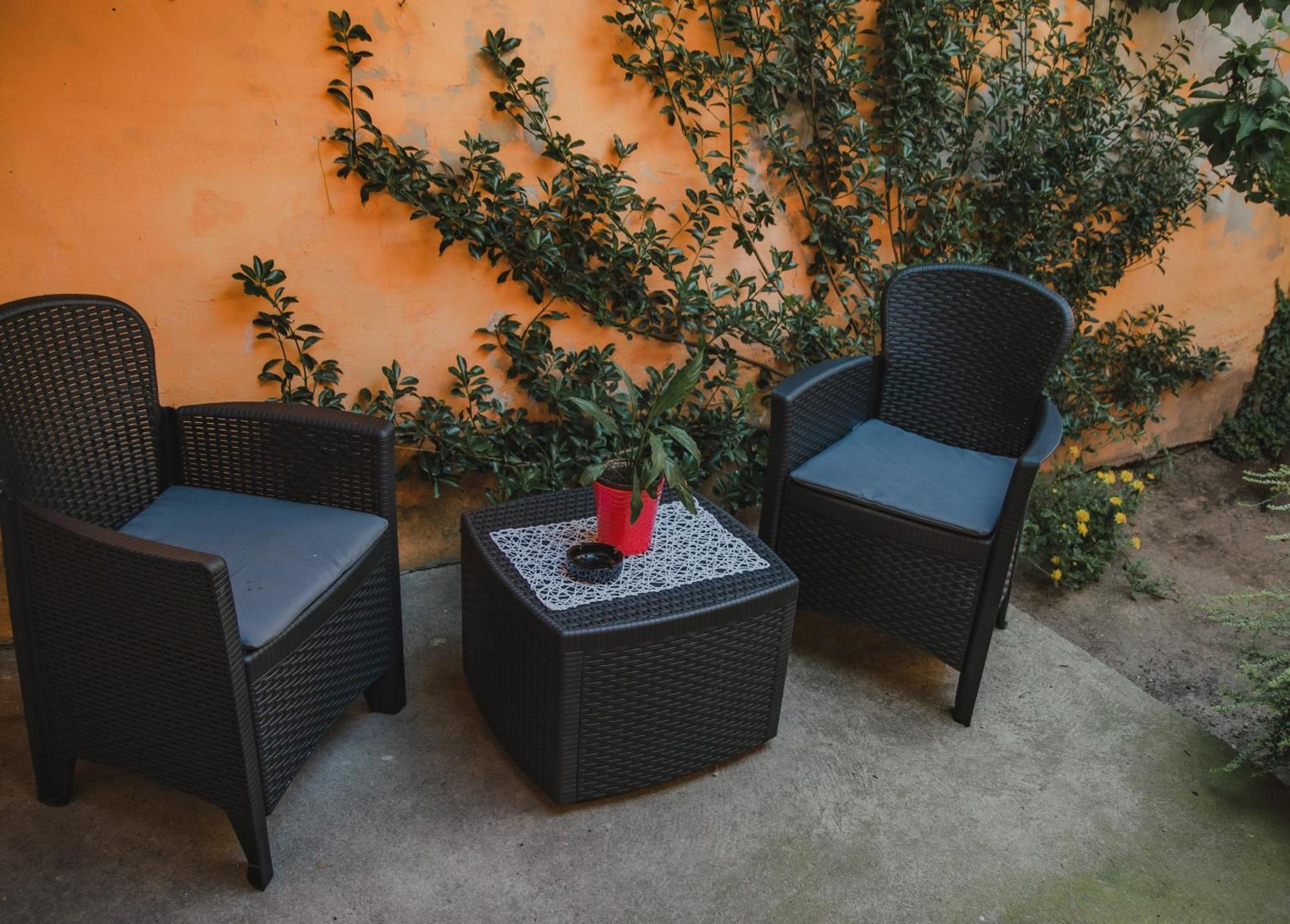 Jes Apartments ليسكوفاك المظهر الخارجي الصورة