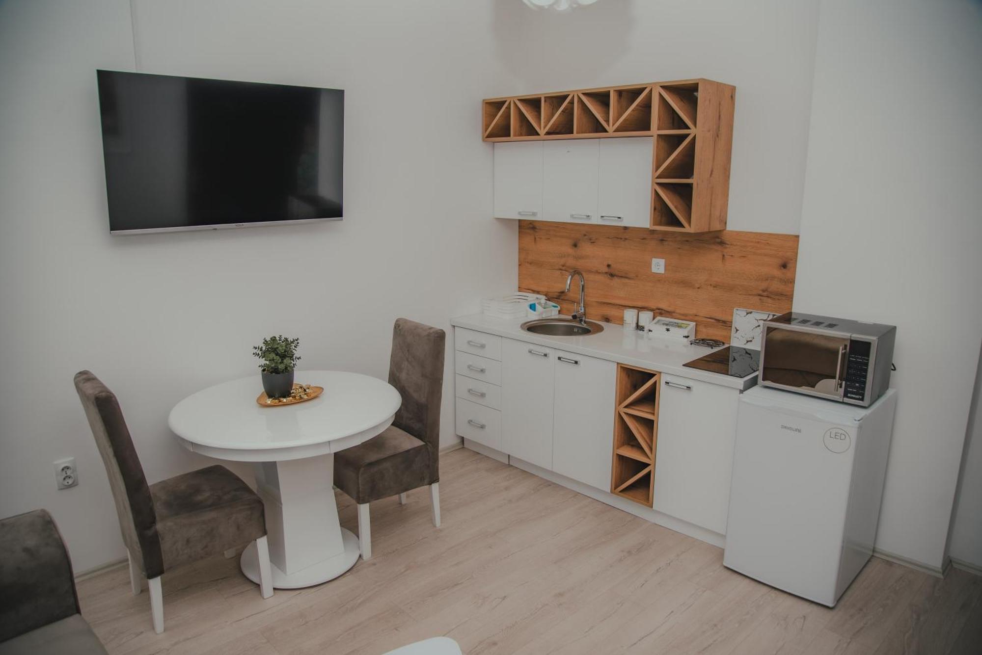 Jes Apartments ليسكوفاك المظهر الخارجي الصورة